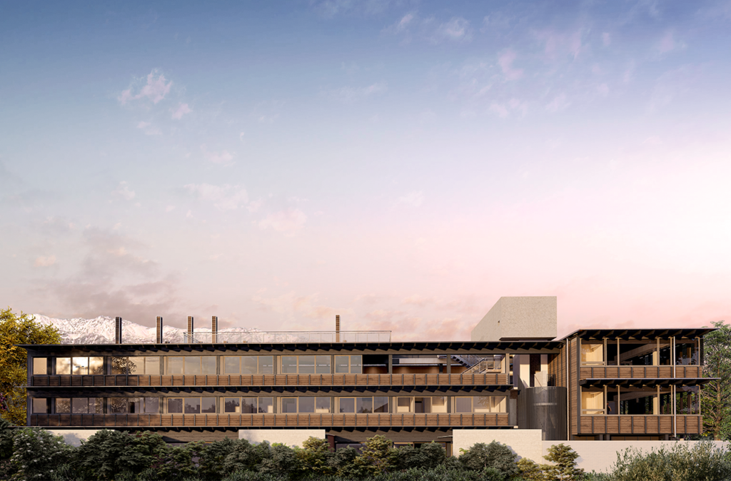 Destaca la optimización energética en la construcción del proyecto Burgos Net Zero.