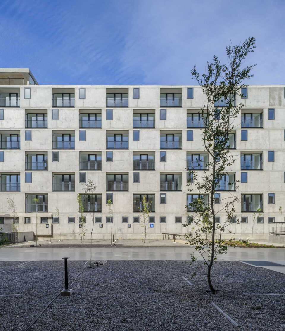 Descubre Edificio San Isidro