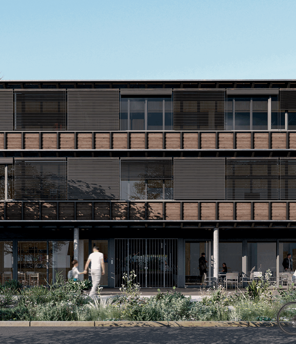 Optimización energética en la Construcción