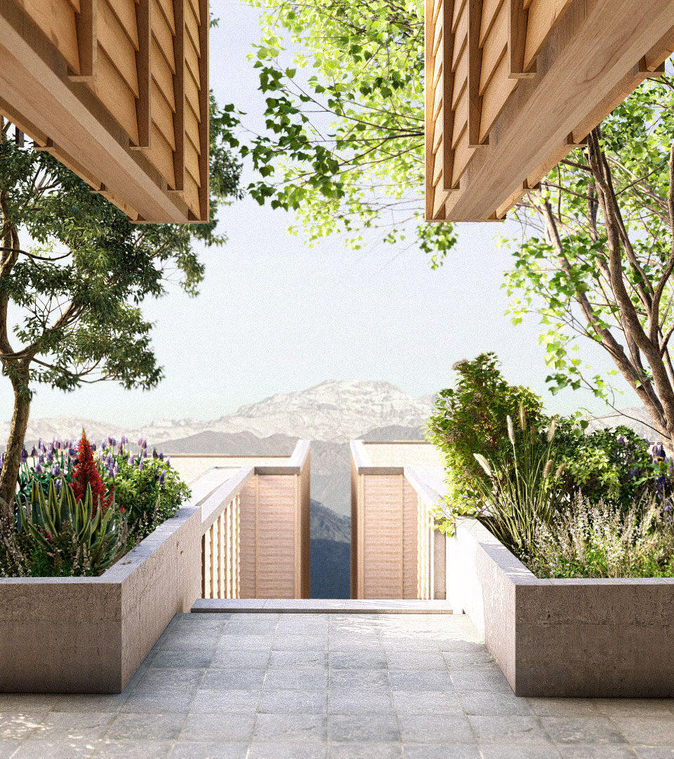 El Zorro | Condominio Parque