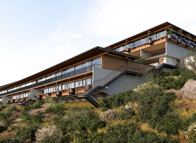 El Zorro | Condominio Parque