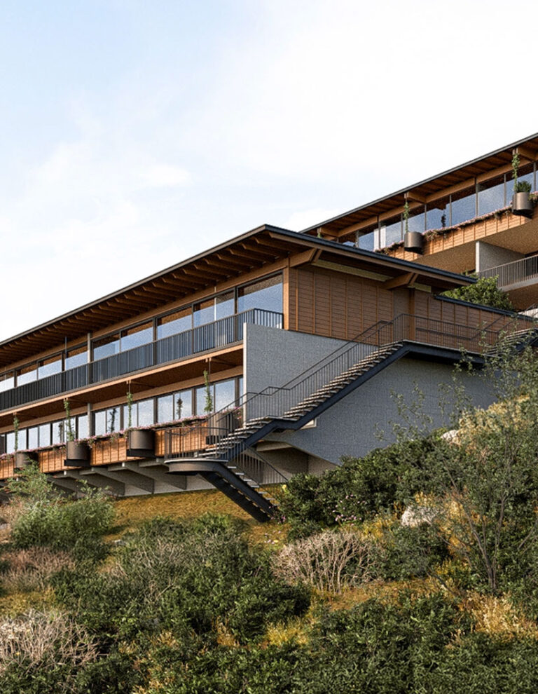 El Zorro | Condominio Parque